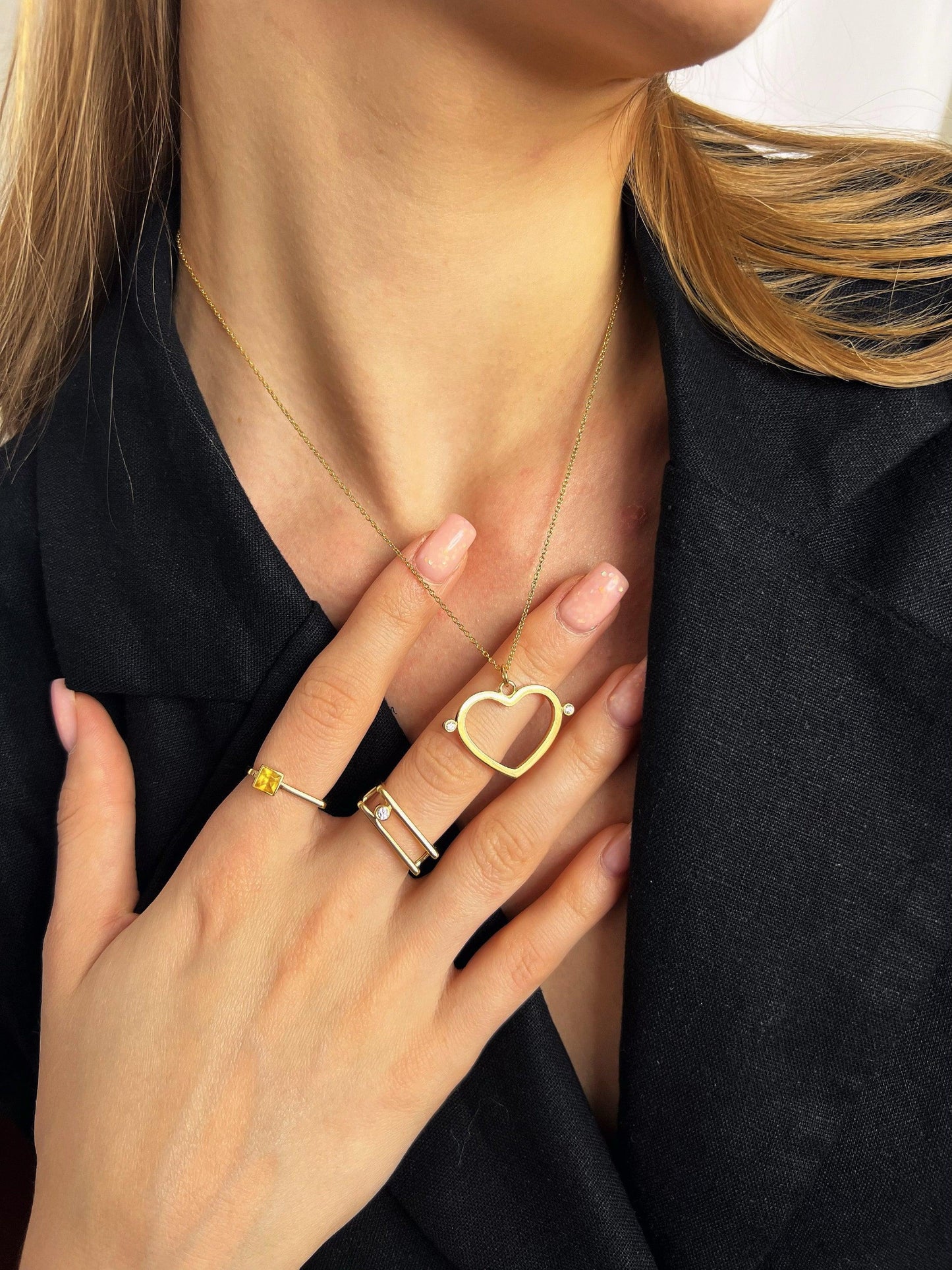 Mix and Match Ring - CYNTIA TOMI