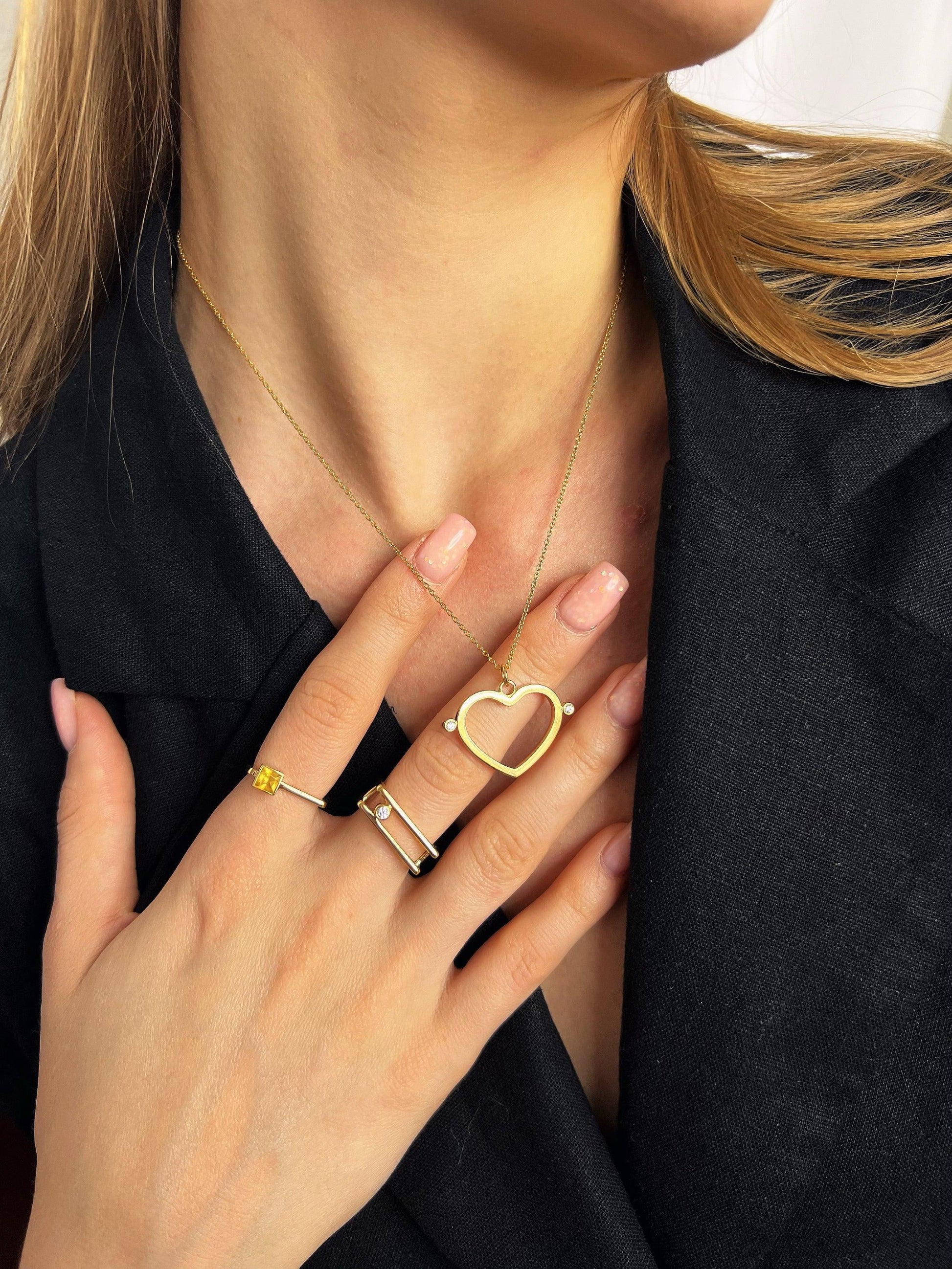 Mix and Match Ring - CYNTIA TOMI