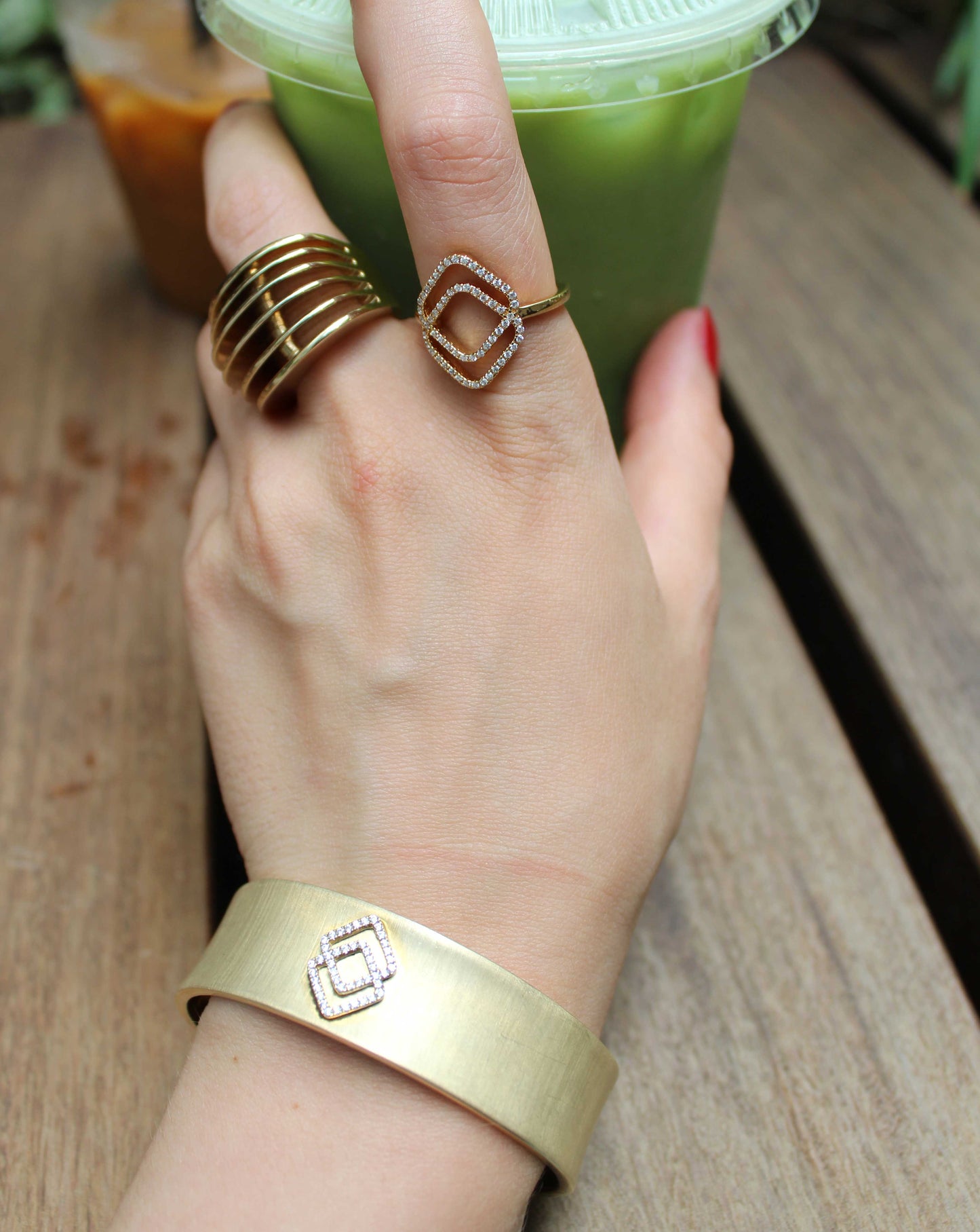 Ritz Cuff
