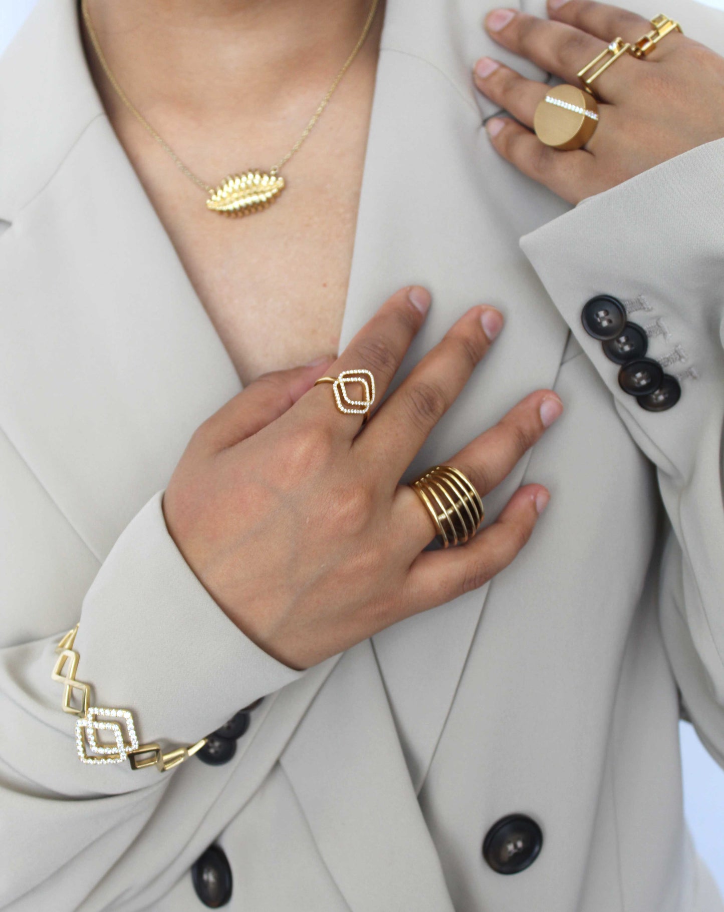 Solitaire Ring