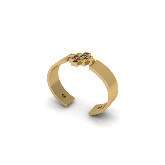 Vitrale Bracelet - Cyntia Tomi