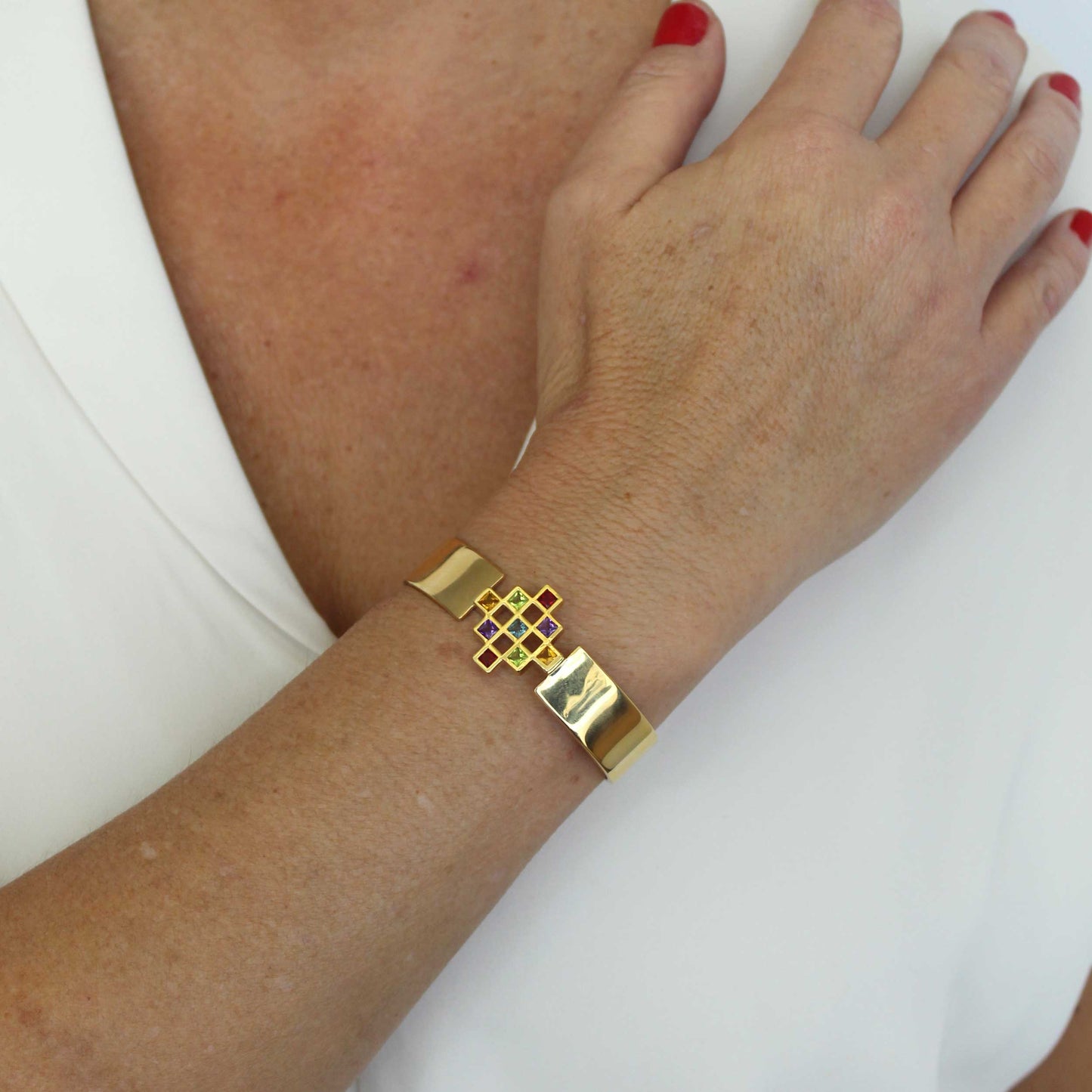 Vitrale Bracelet