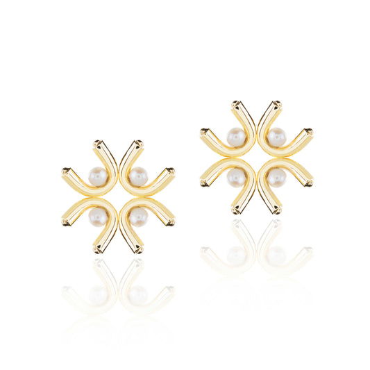 Renaissance Earrings Cyntia Tomi