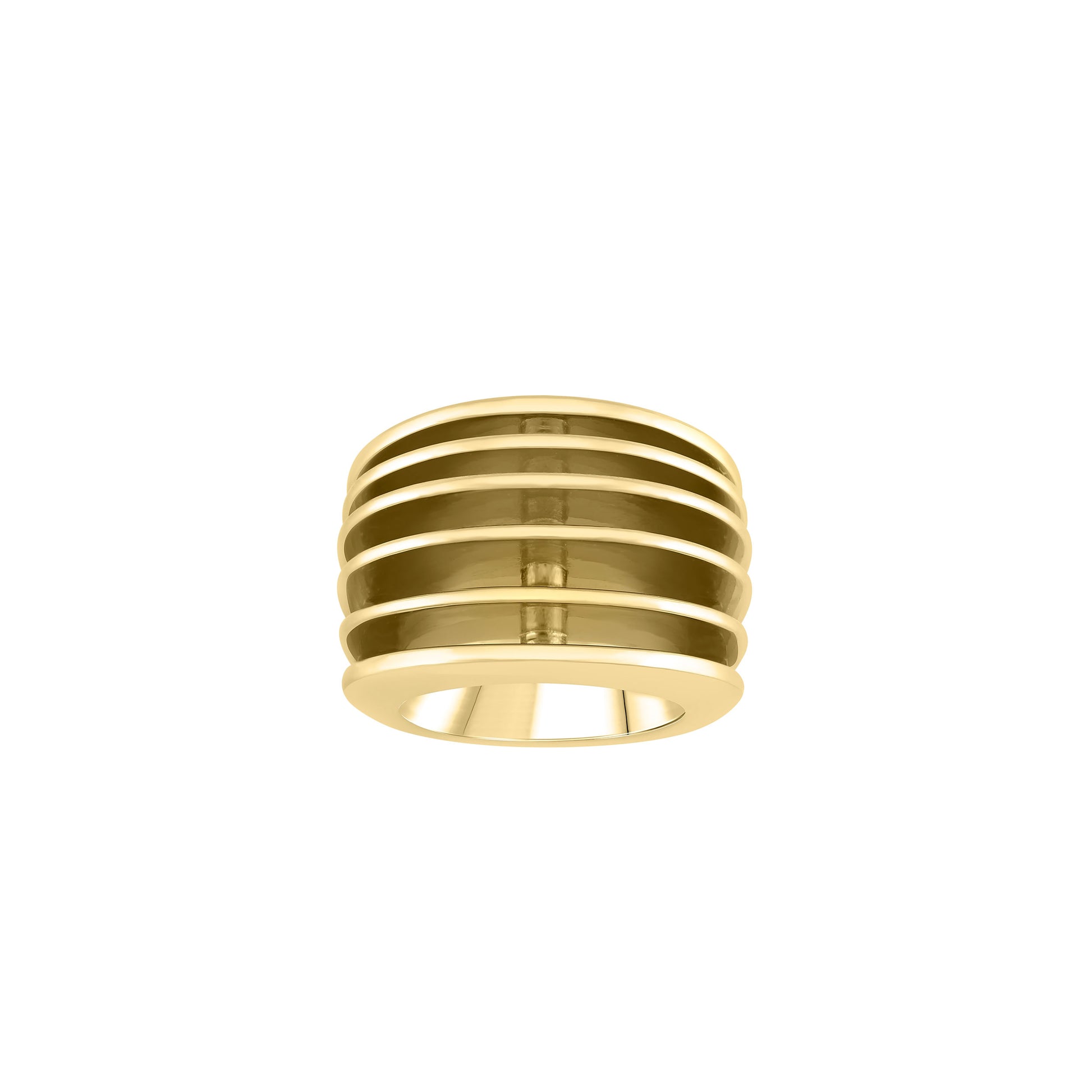 Pages Ring Cyntia Tomi Jewelry Yellow Gold
