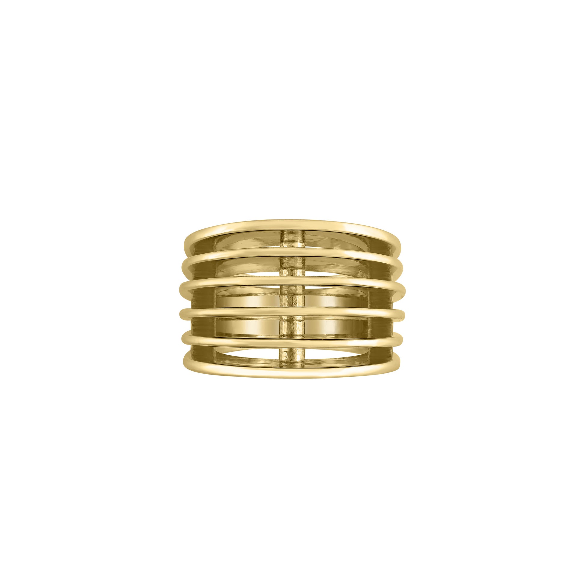 Pages Ring Cyntia Tomi Jewelry Yellow Gold