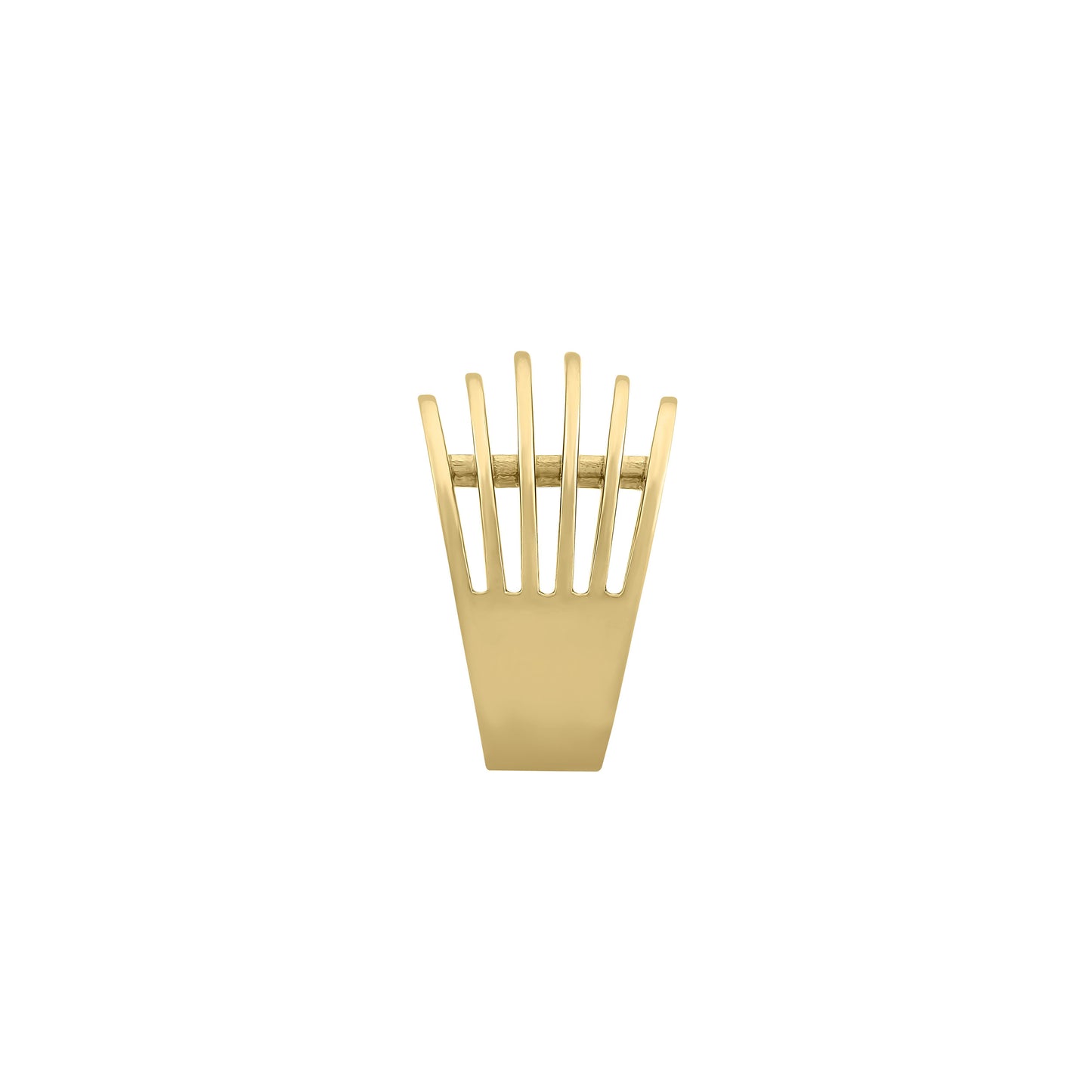 Pages Ring Cyntia Tomi Jewelry Yellow Gold