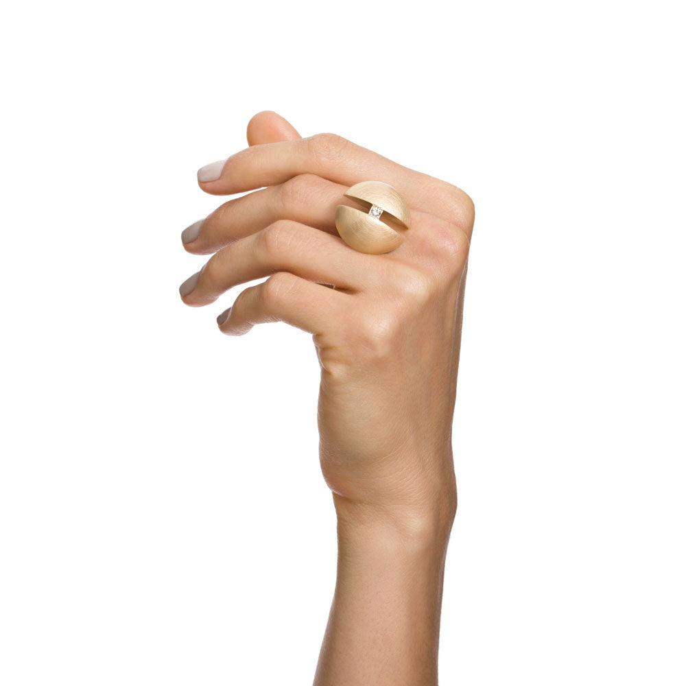 Cupula Ring - CYNTIA TOMI