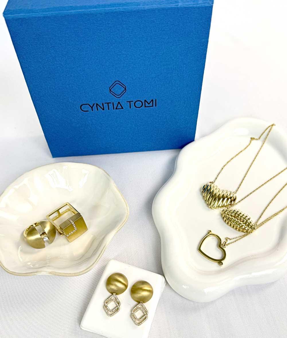 Cupula Ring - CYNTIA TOMI