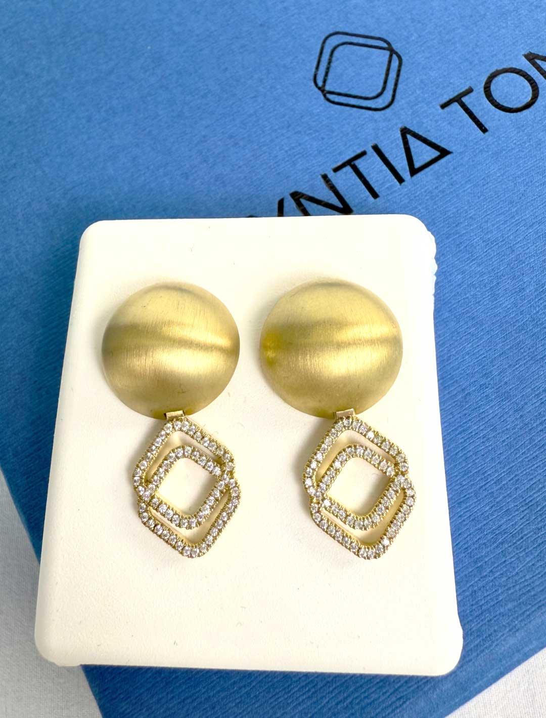 Ritz Earrings - CYNTIA TOMI