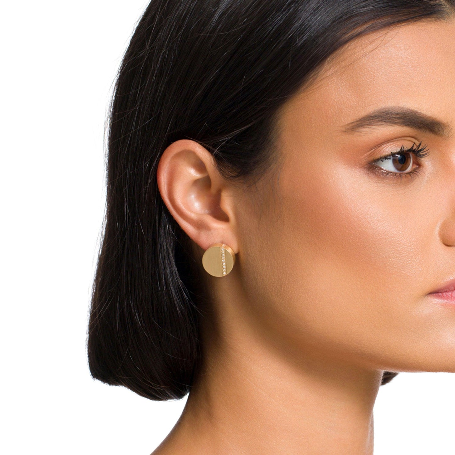 Round Earrings - CYNTIA TOMI