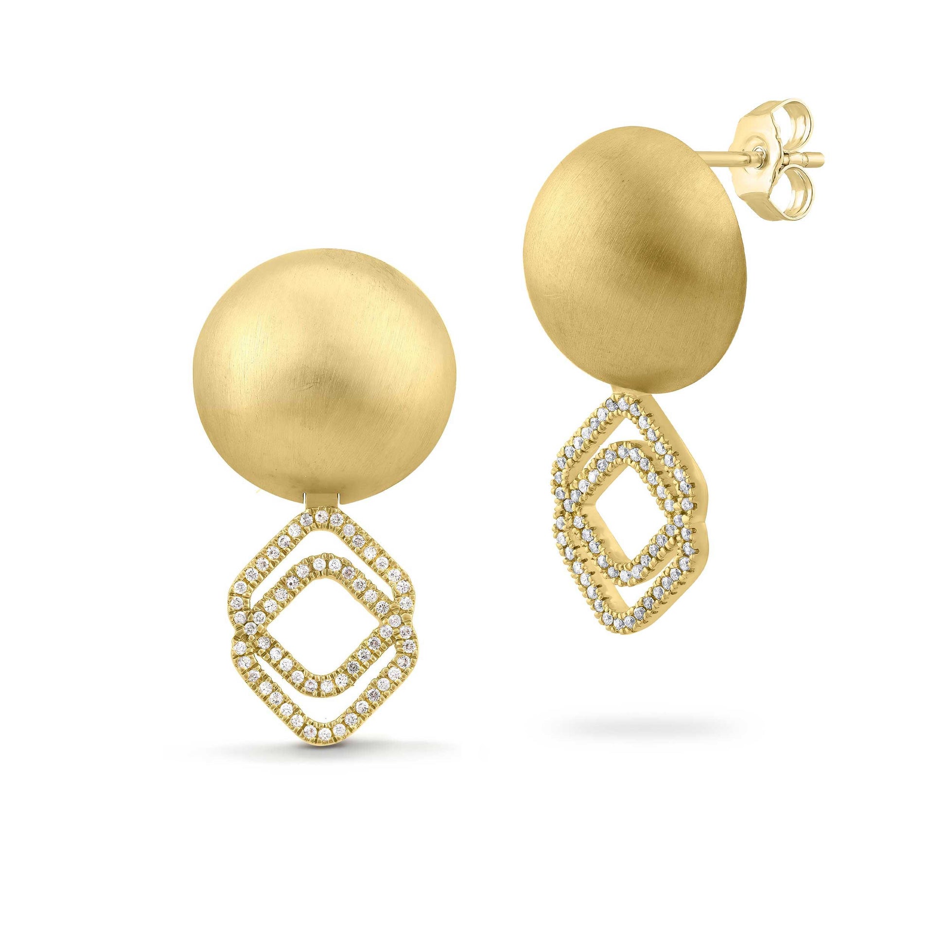Ritz Earrings - CYNTIA TOMI
