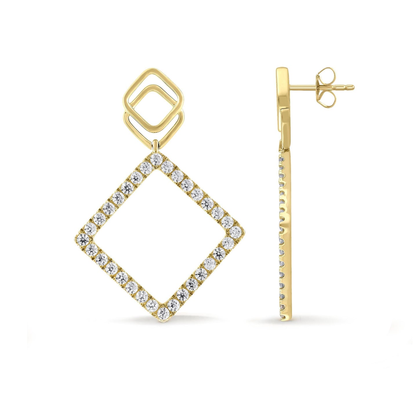 Glow Earrings - CYNTIA TOMI