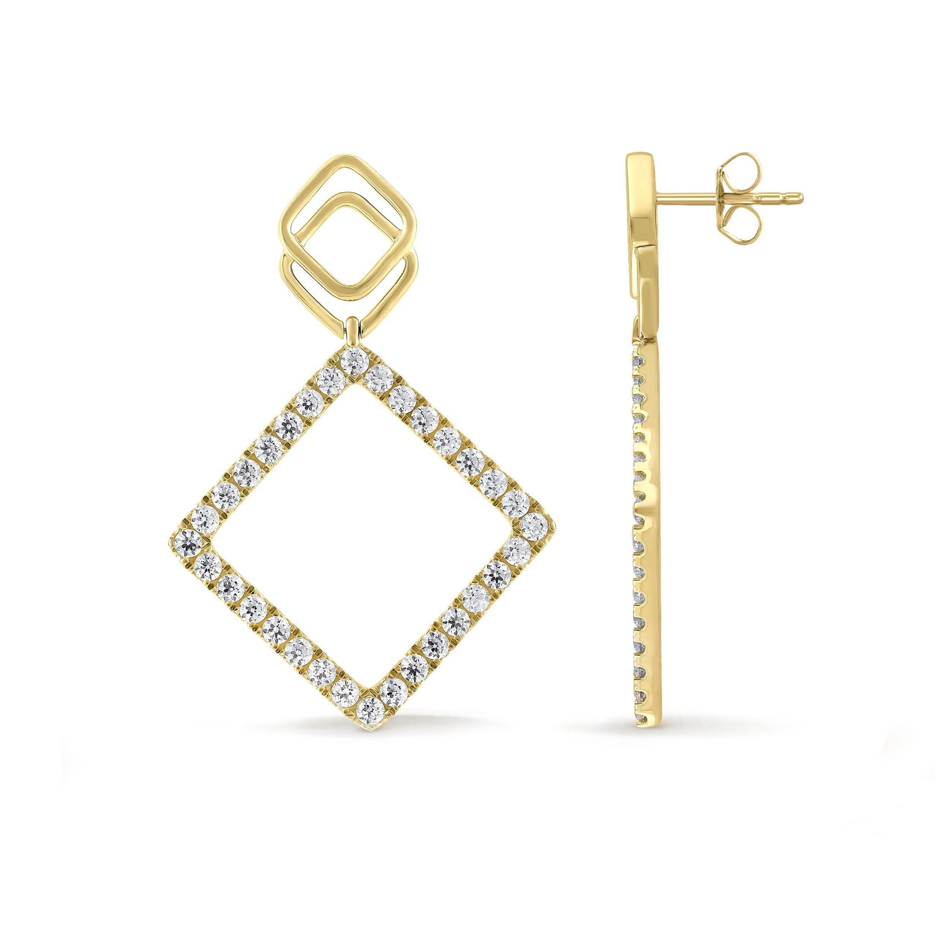 Glow Earrings - CYNTIA TOMI