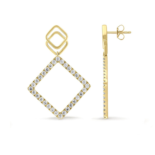 Glow Earrings - CYNTIA TOMI