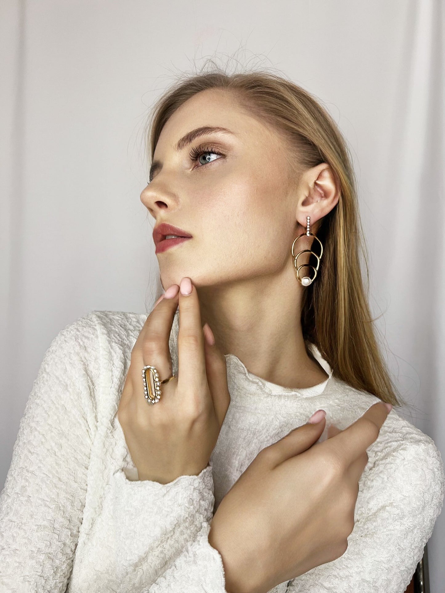 Bella Ring - CYNTIA TOMI