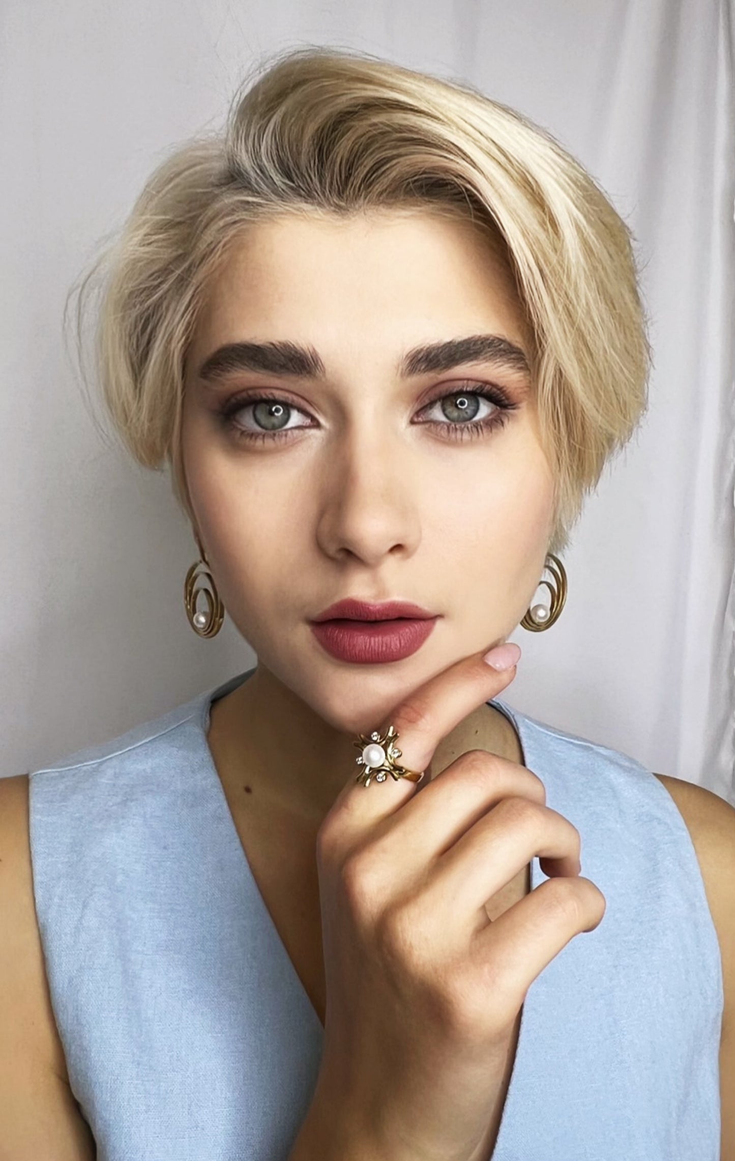 Renaissance Ring - CYNTIA TOMI