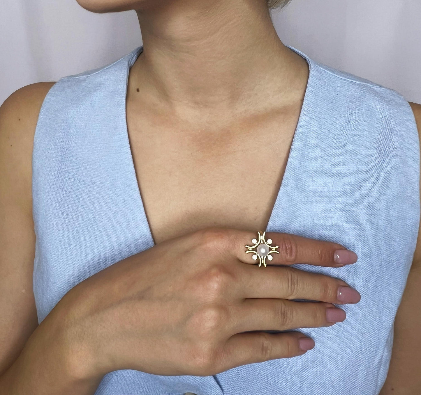 Renaissance Ring