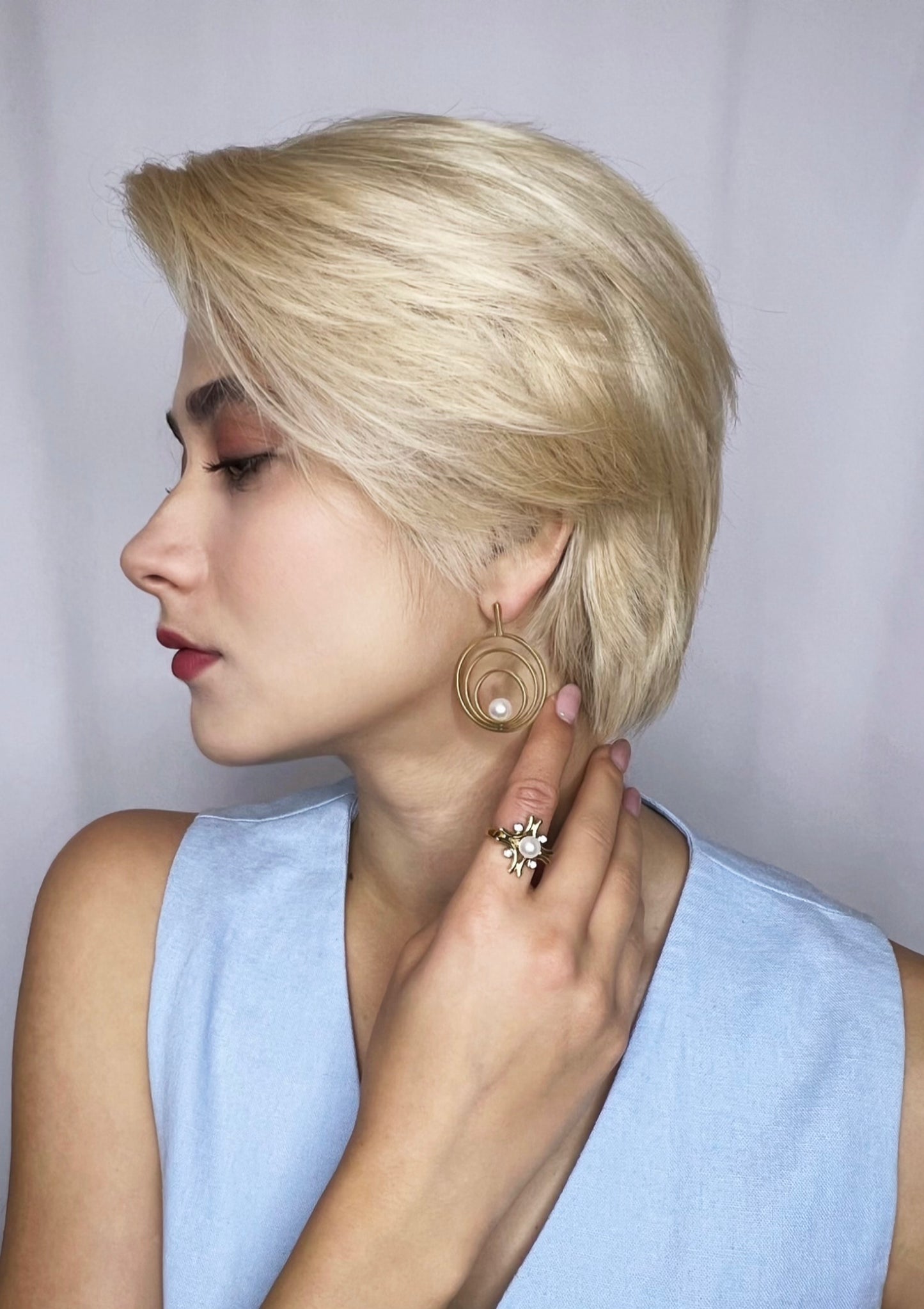 Renaissance Ring - CYNTIA TOMI