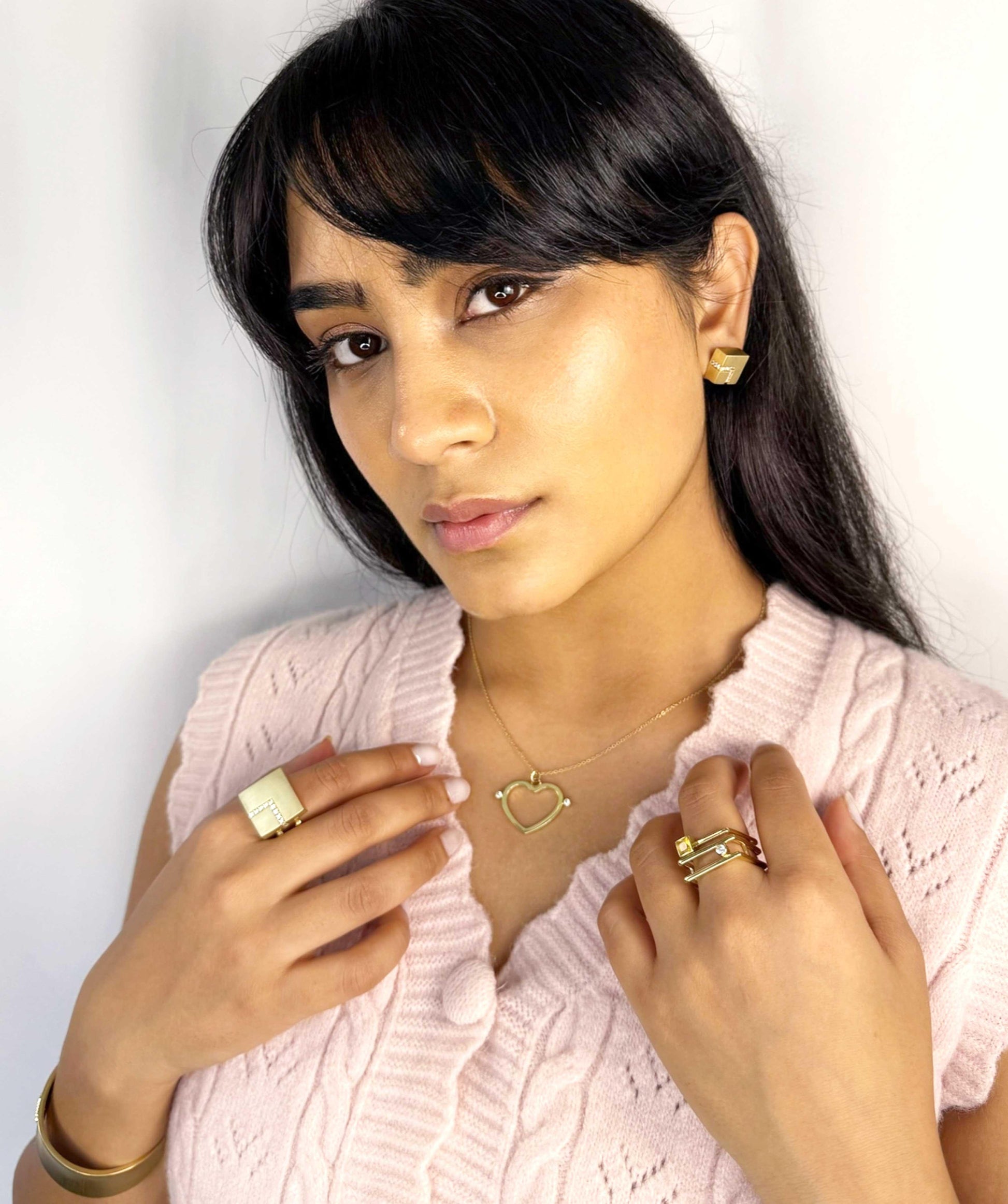 Mix and Match Ring - CYNTIA TOMI