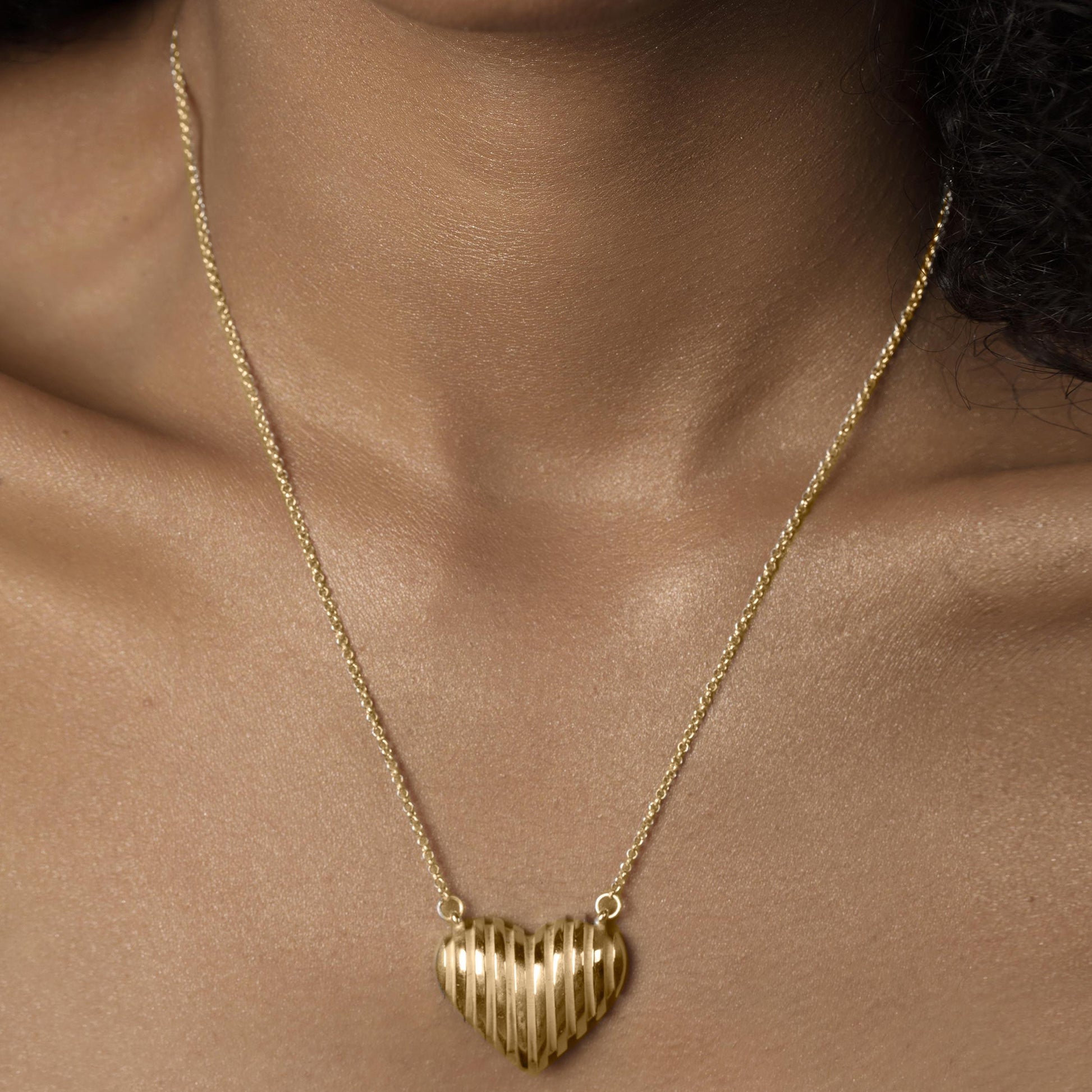 Cuore Necklace - CYNTIA TOMI
