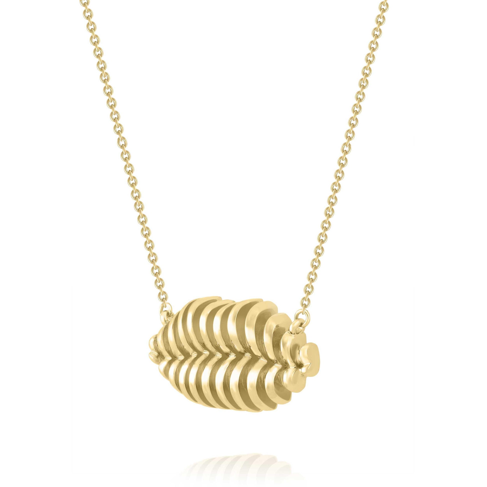 Lips Necklace - CYNTIA TOMI