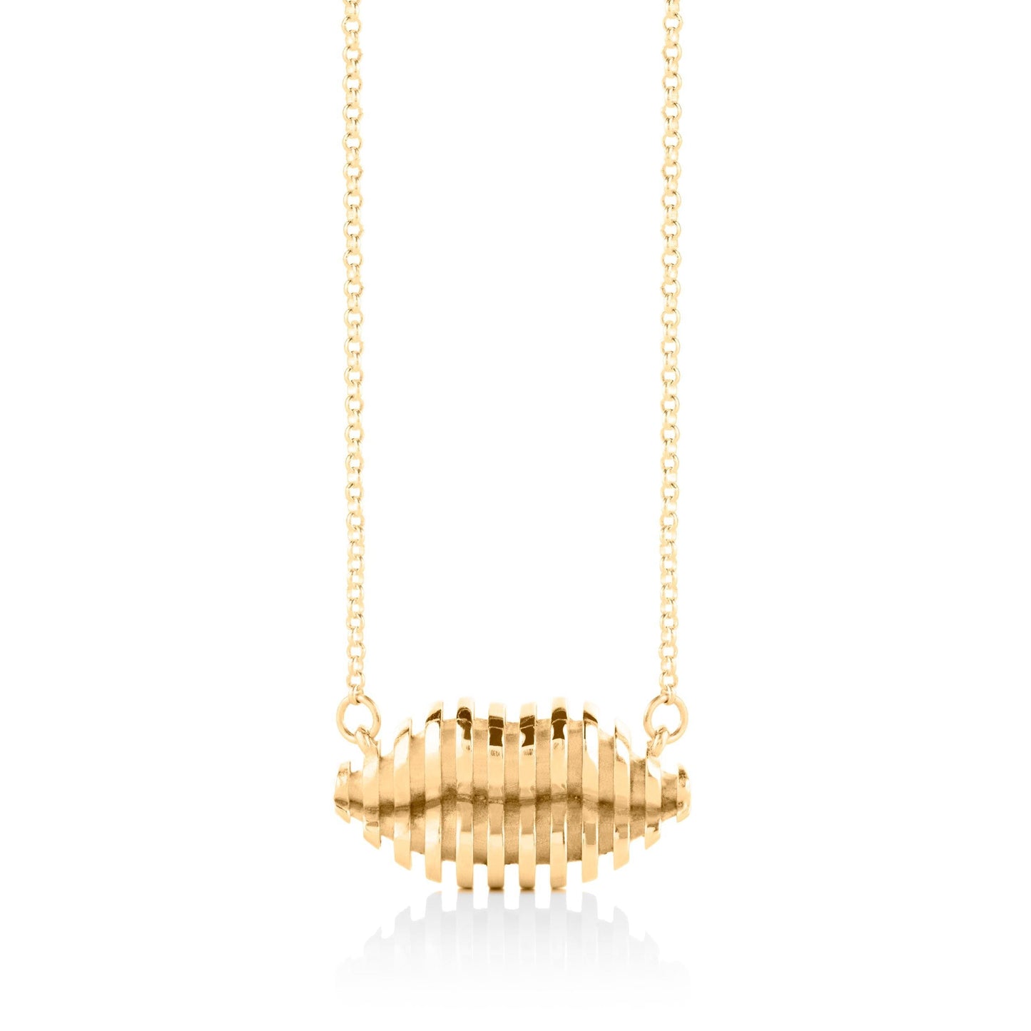 Lips Necklace - CYNTIA TOMI