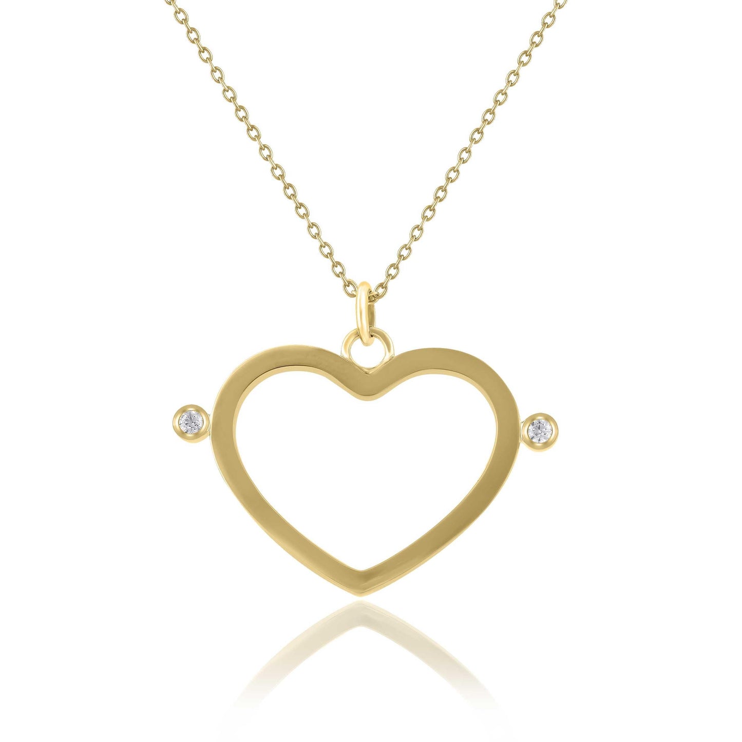Love Bond Necklace - CYNTIA TOMI