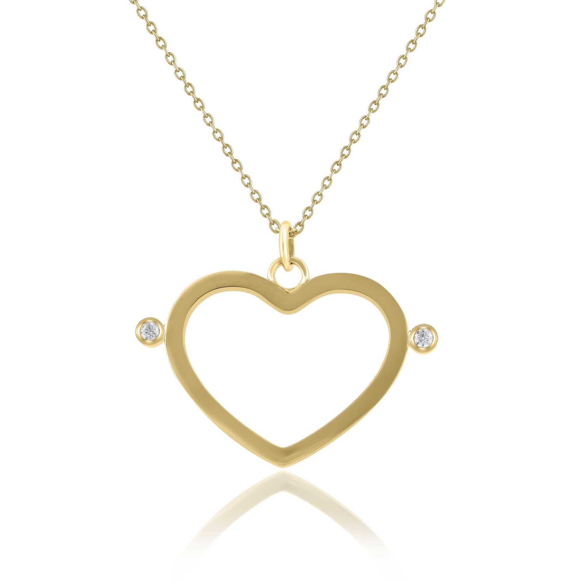 Love Bond Necklace - CYNTIA TOMI