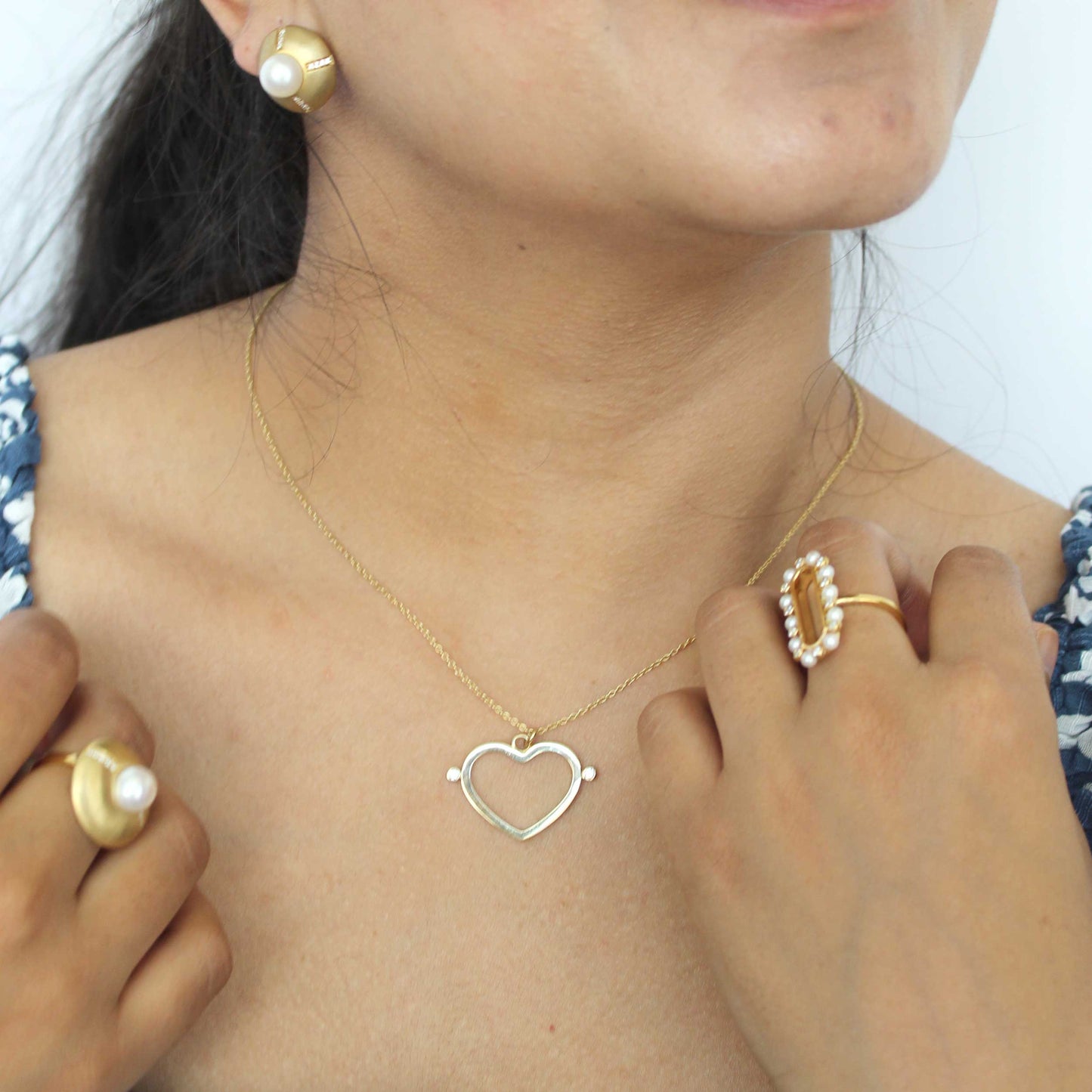 Love Bond Necklace - CYNTIA TOMI