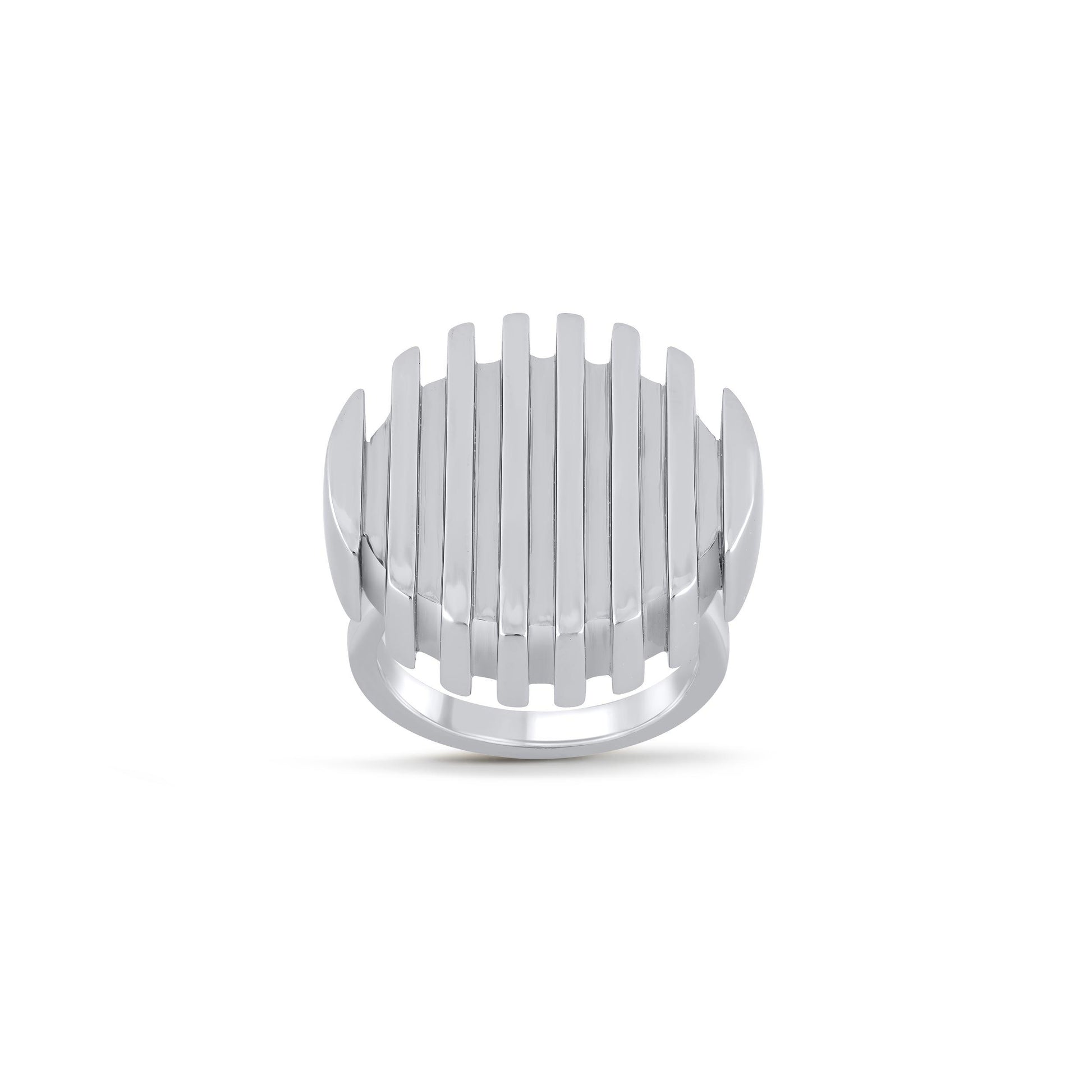 Lines Ring - CYNTIA TOMI