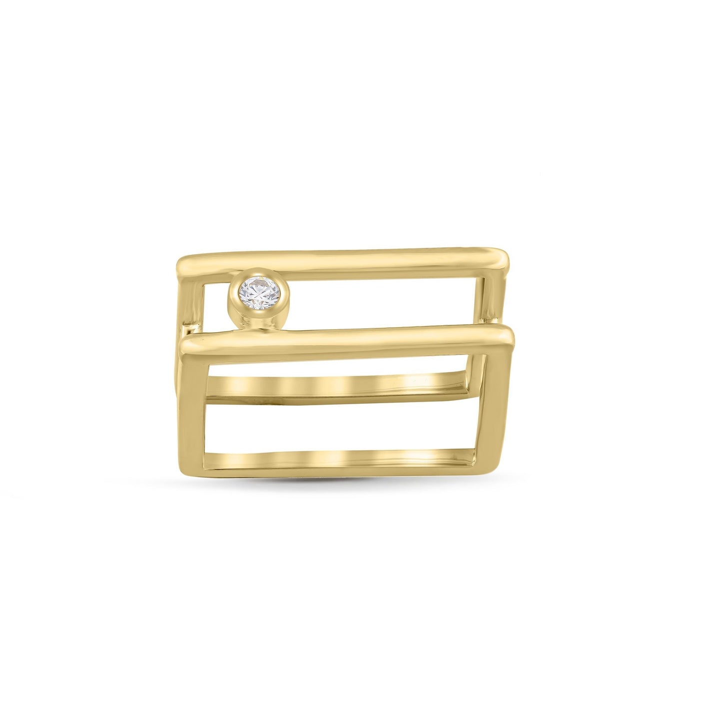 Solitaire Ring - CYNTIA TOMI