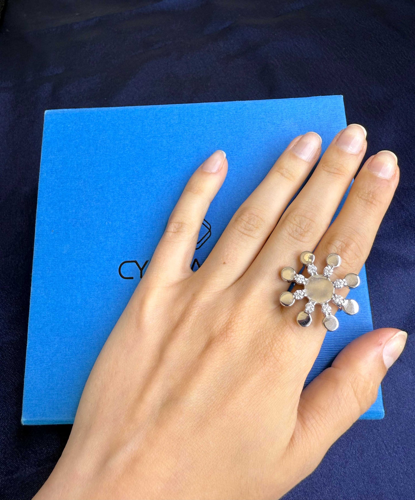 Carousel Ring