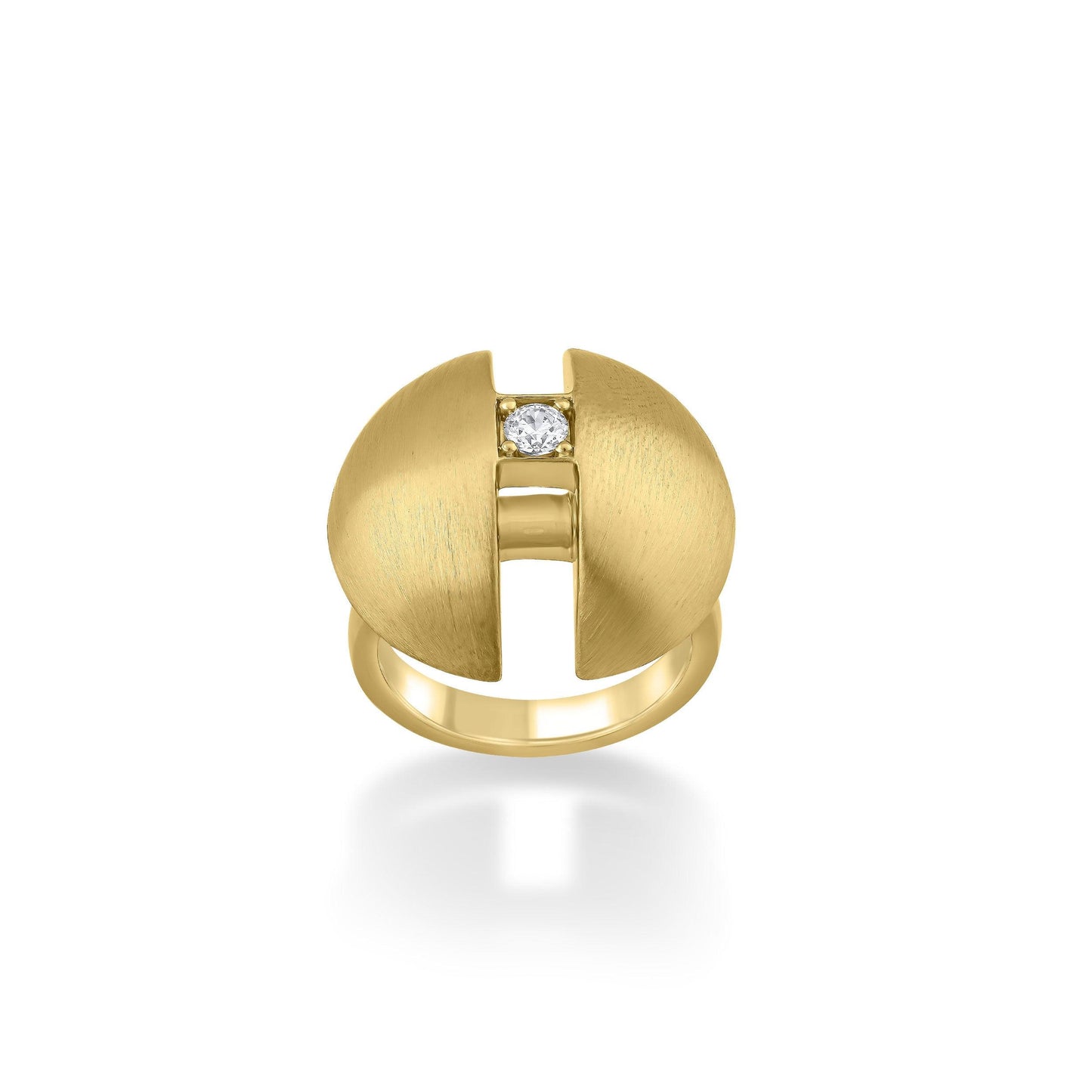 Cupula Ring - CYNTIA TOMI