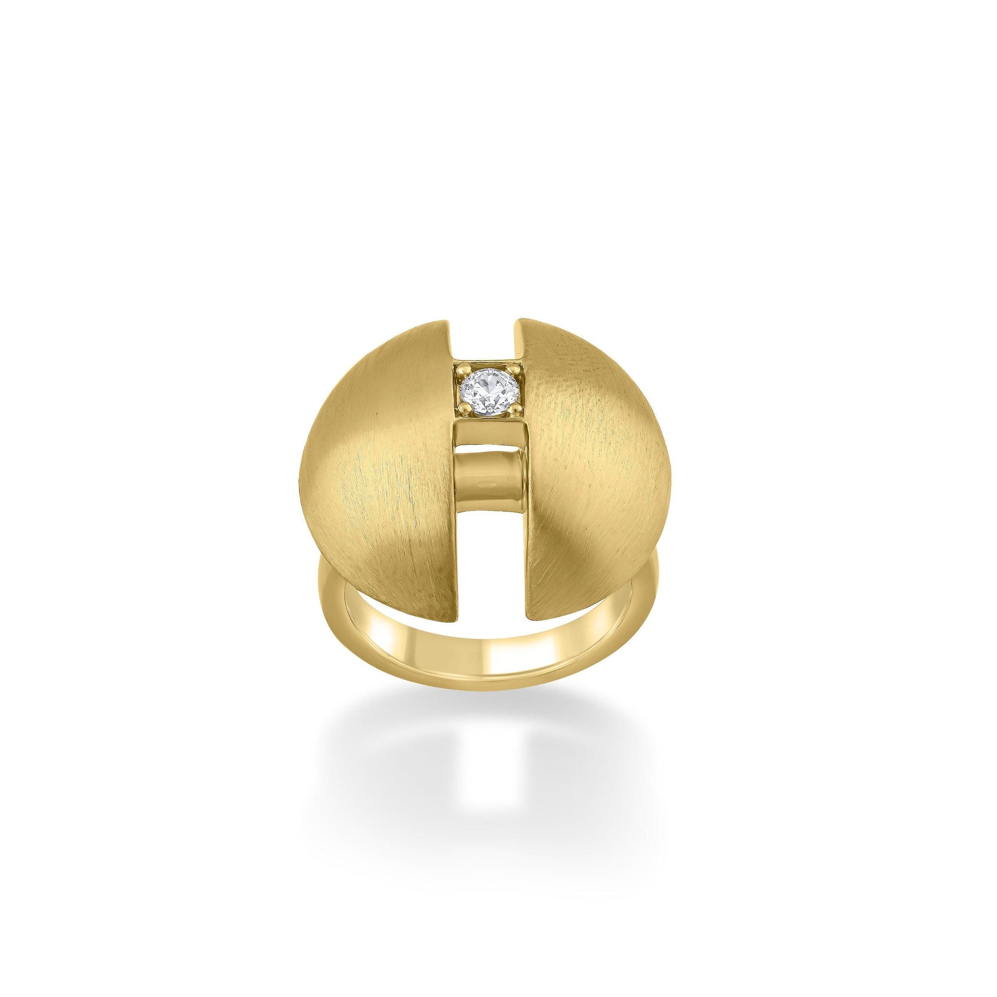 Cupula Ring - CYNTIA TOMI