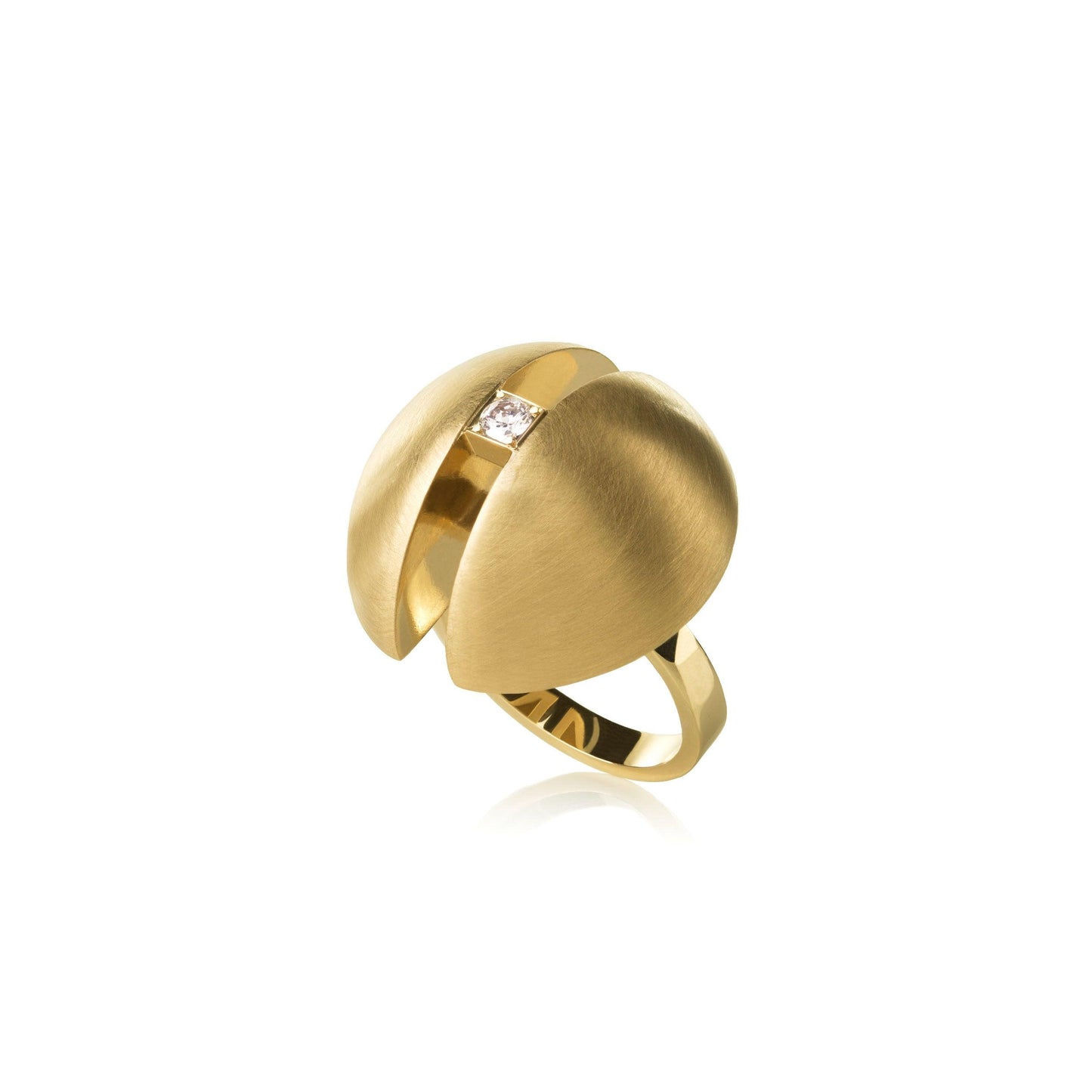 Cupula Ring - CYNTIA TOMI