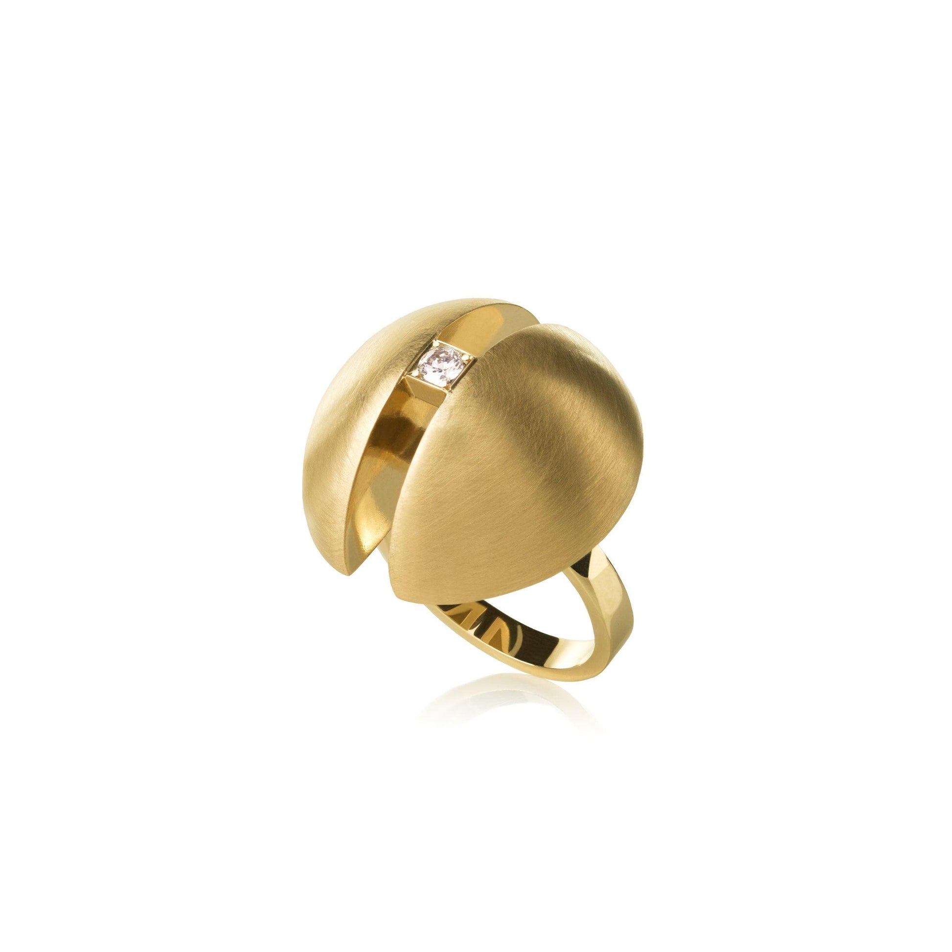 Cupula Ring - CYNTIA TOMI