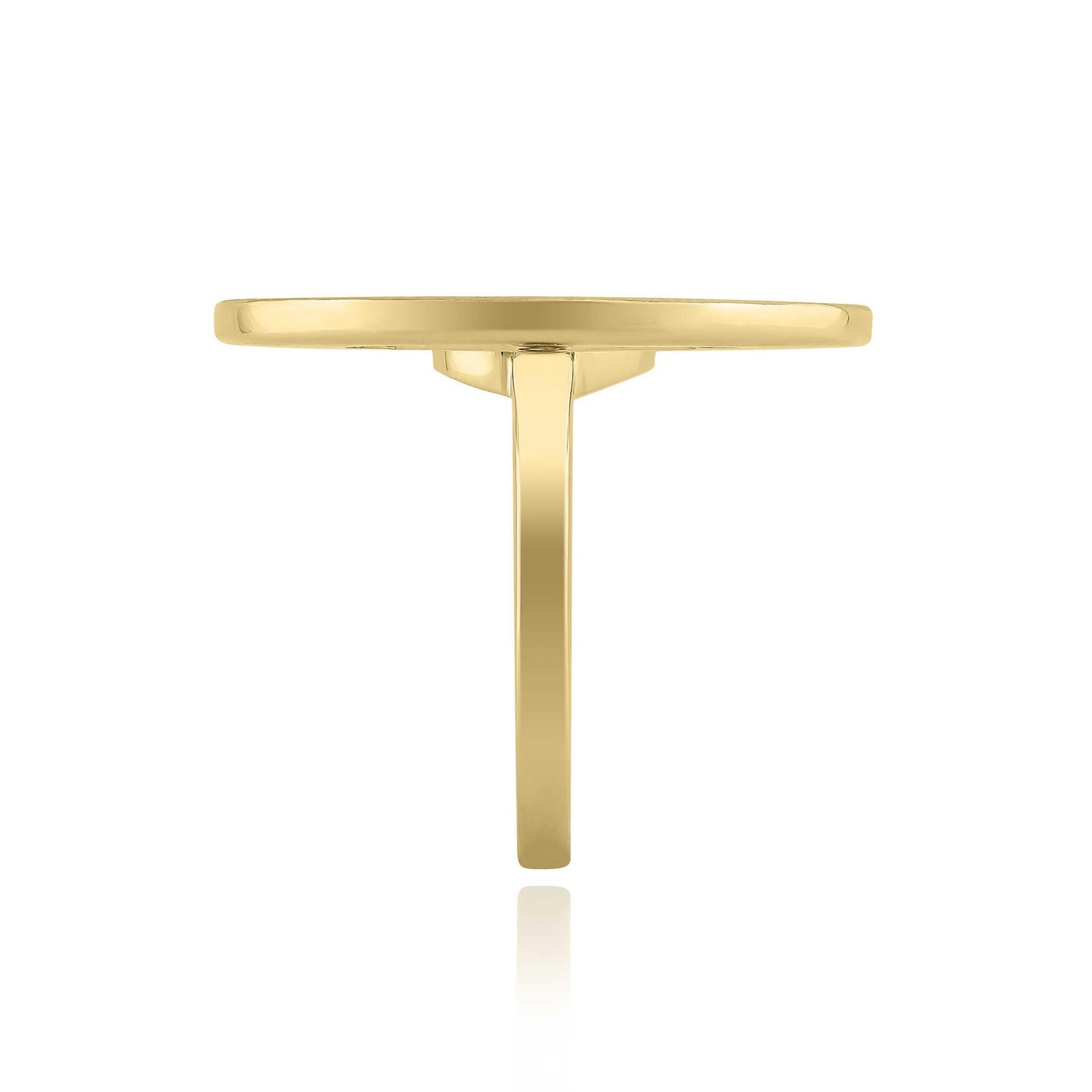 Maze Ring - CYNTIA TOMI