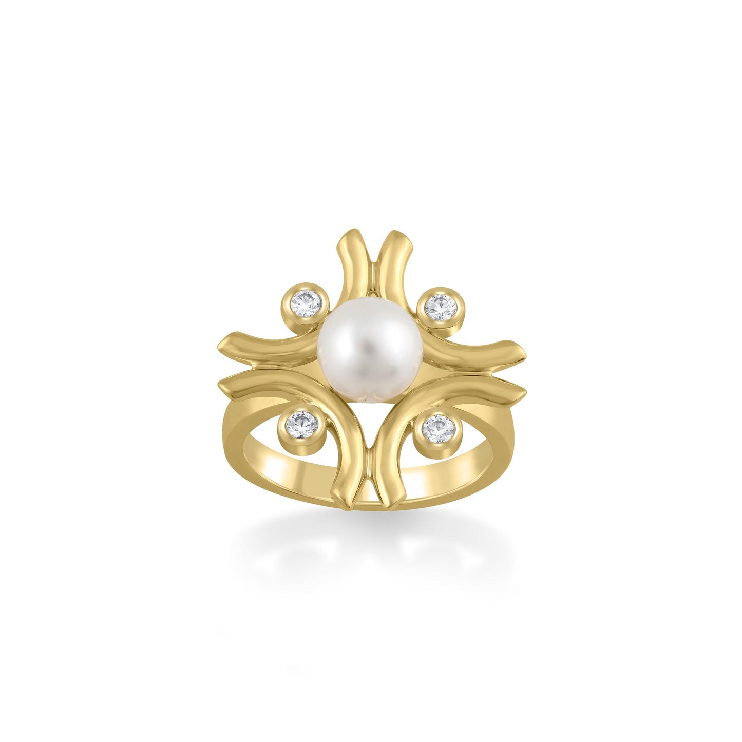 Renaissance Ring - CYNTIA TOMI