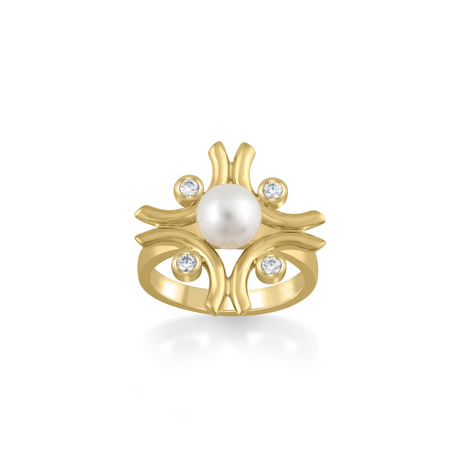 Renaissance Ring - CYNTIA TOMI