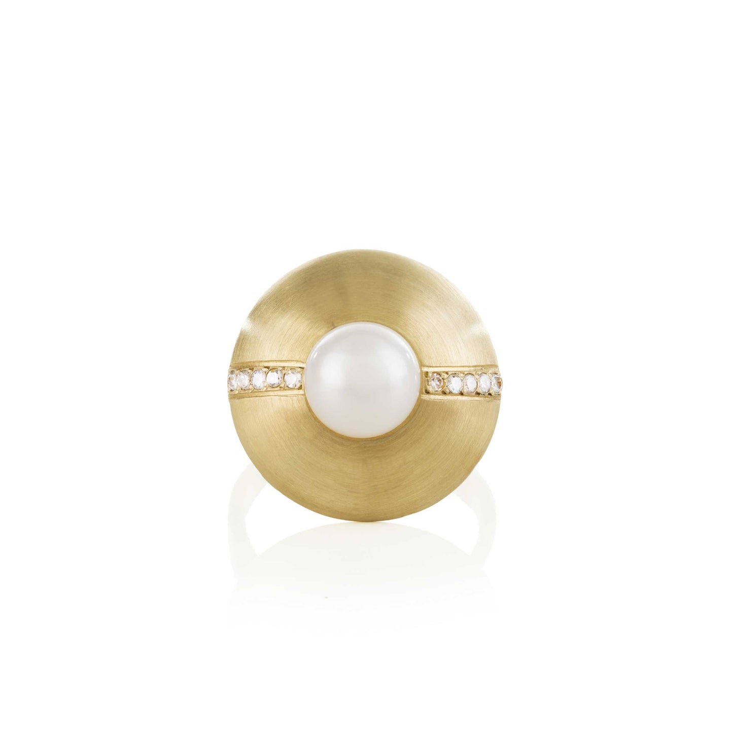 SET of Duomo Cathedral Earrings and Ring