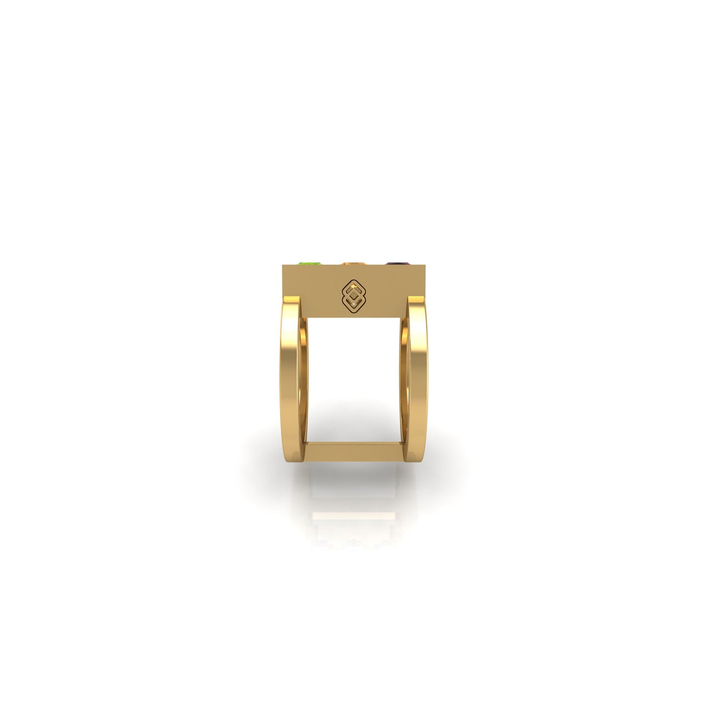 Vitrale Uno Ring - Cyntia Tomi
