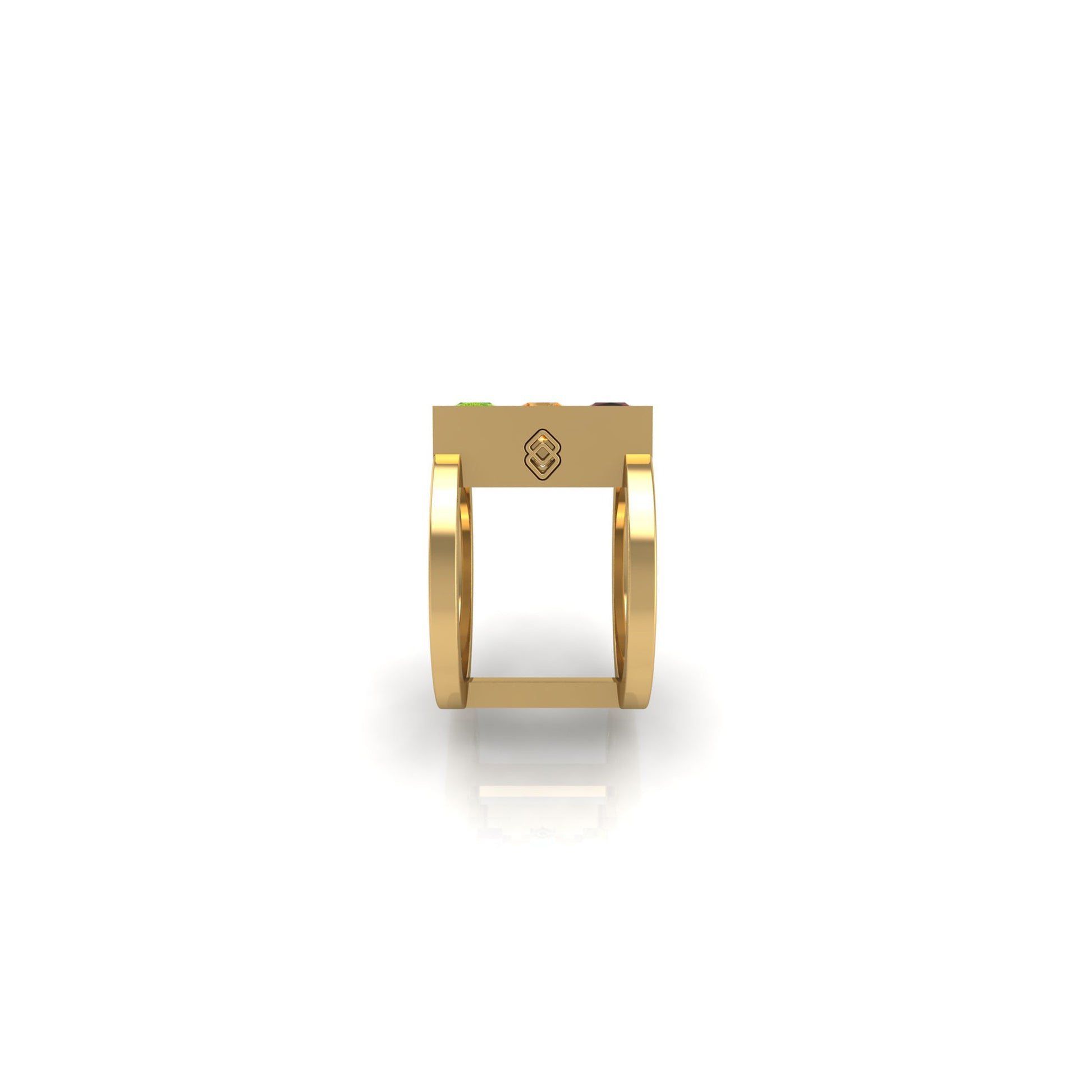 Vitrale Uno Ring - Cyntia Tomi