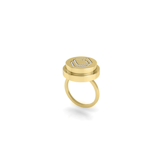 Cake Ring - Cyntia Tomi
