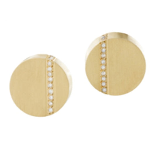 Round Earrings