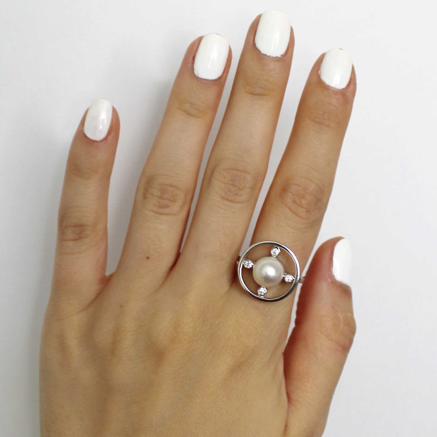 Lua Ring - CYNTIA TOMI