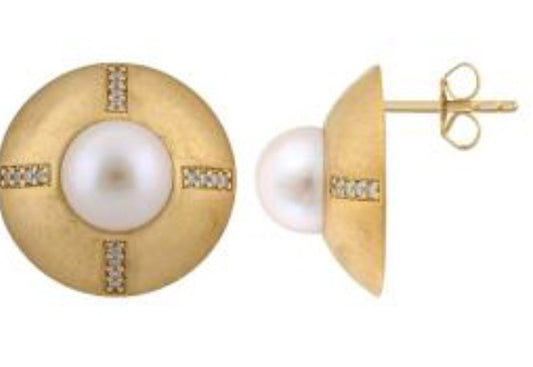 Duomo Earrings